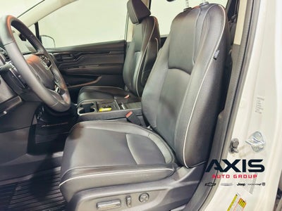 2026 Honda Odyssey Touring