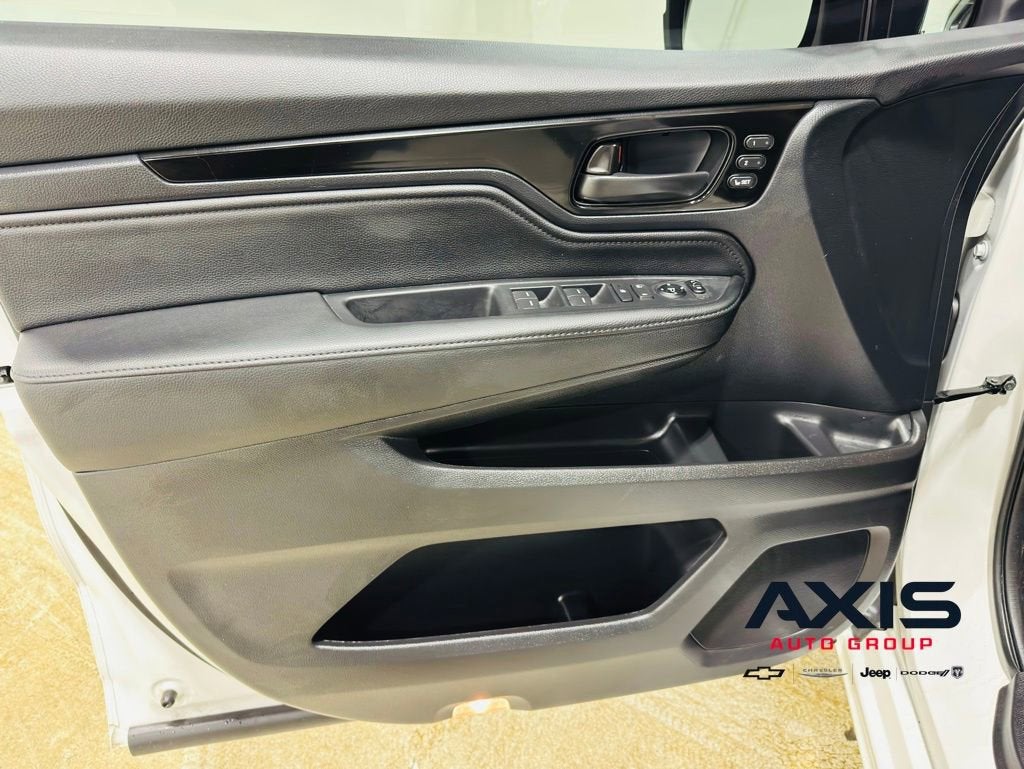 2026 Honda Odyssey Touring