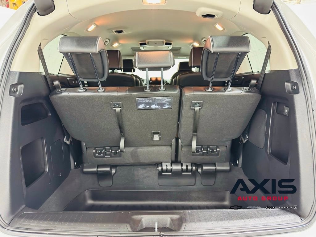 2026 Honda Odyssey Touring