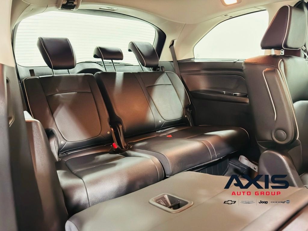 2026 Honda Odyssey Touring