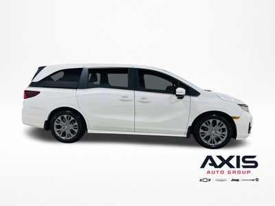 2026 Honda Odyssey Touring