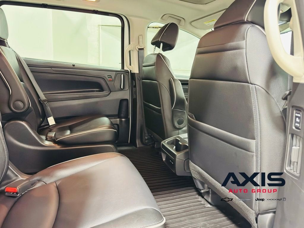 2026 Honda Odyssey Touring