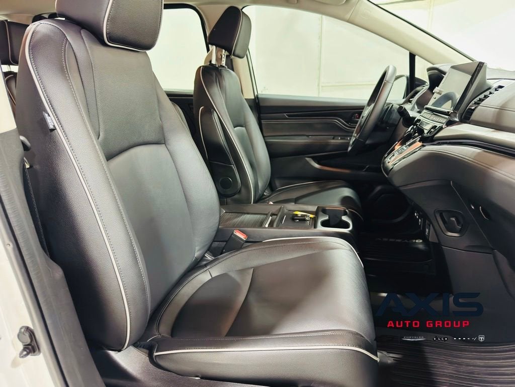 2026 Honda Odyssey Touring