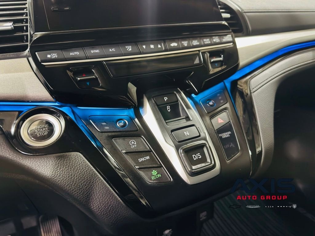 2026 Honda Odyssey Touring