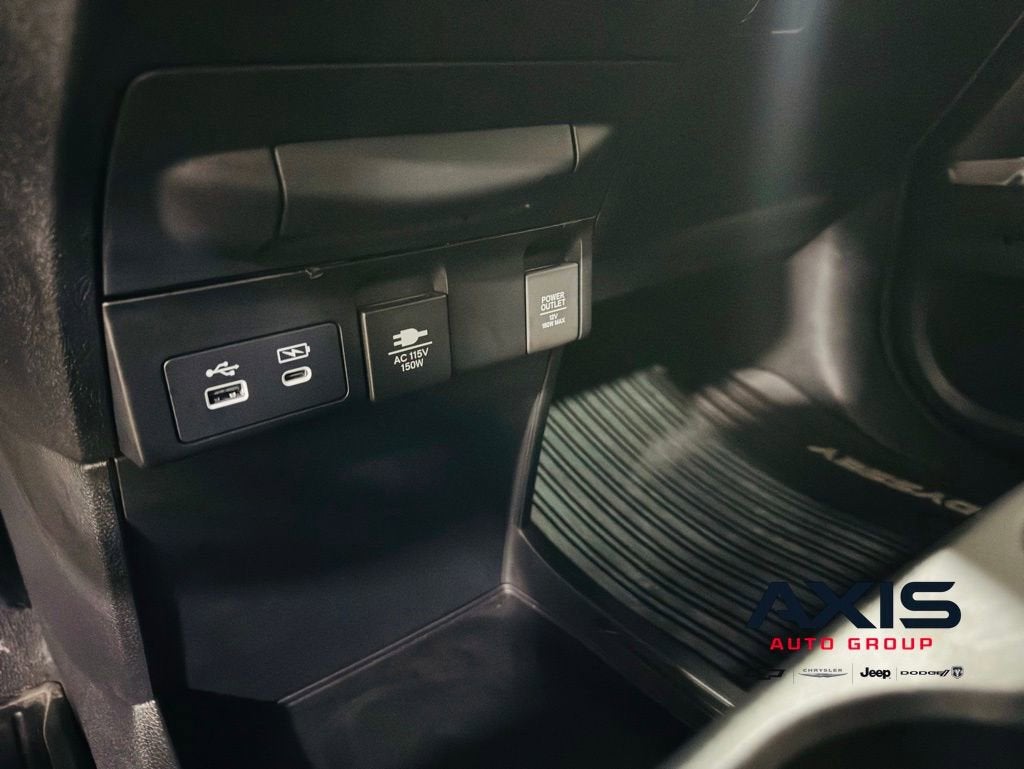 2026 Honda Odyssey Touring