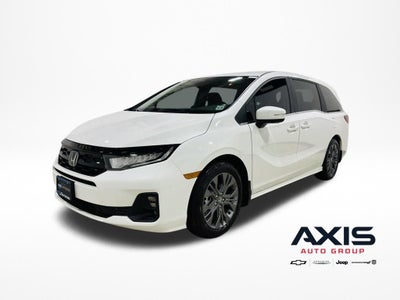 2026 Honda Odyssey Touring