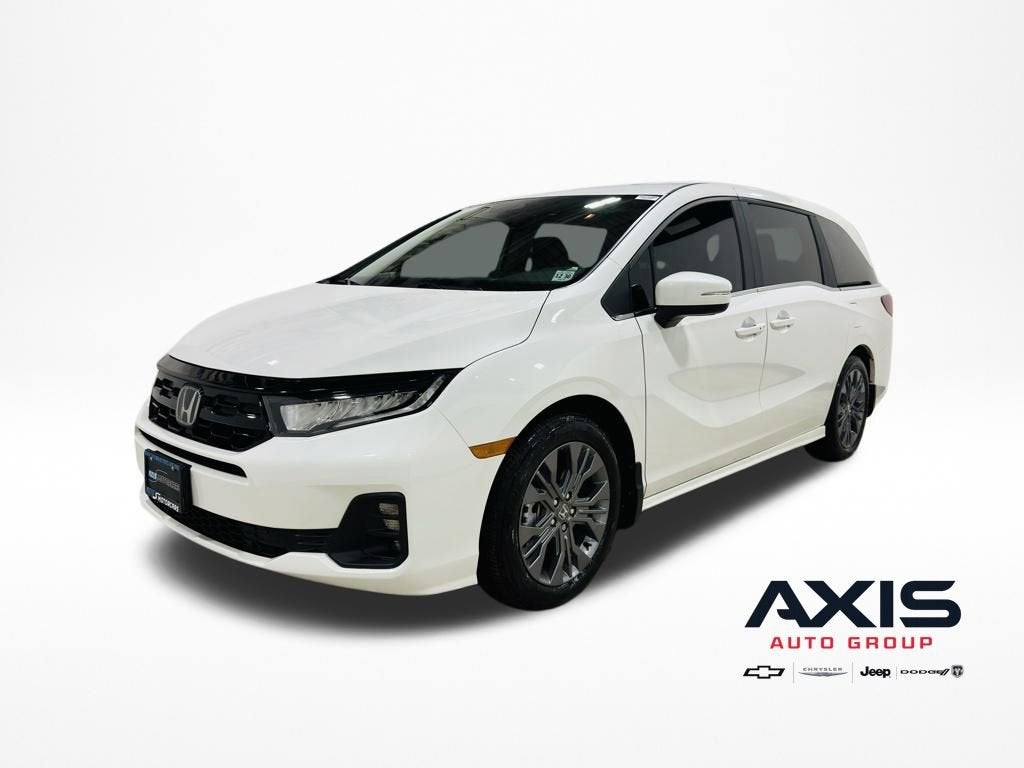 2026 Honda Odyssey Touring