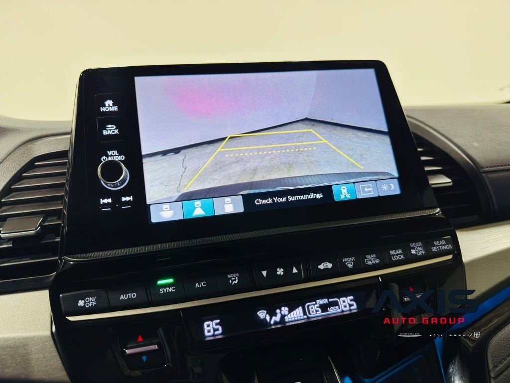 2026 Honda Odyssey Touring