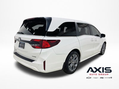 2026 Honda Odyssey Touring