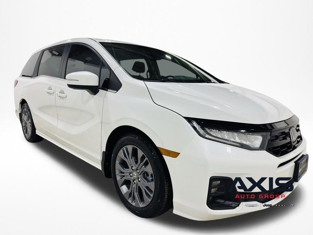 2026 Honda Odyssey Touring