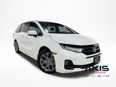 2026 Honda Odyssey Touring