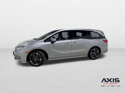 2024 Honda Odyssey Elite