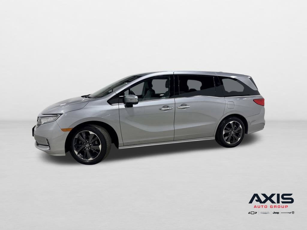 2024 Honda Odyssey Elite