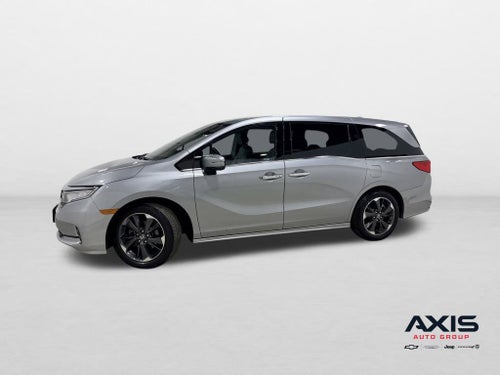2024 Honda Odyssey Elite