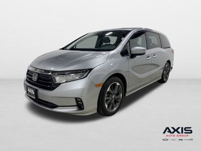 2024 Honda Odyssey Elite