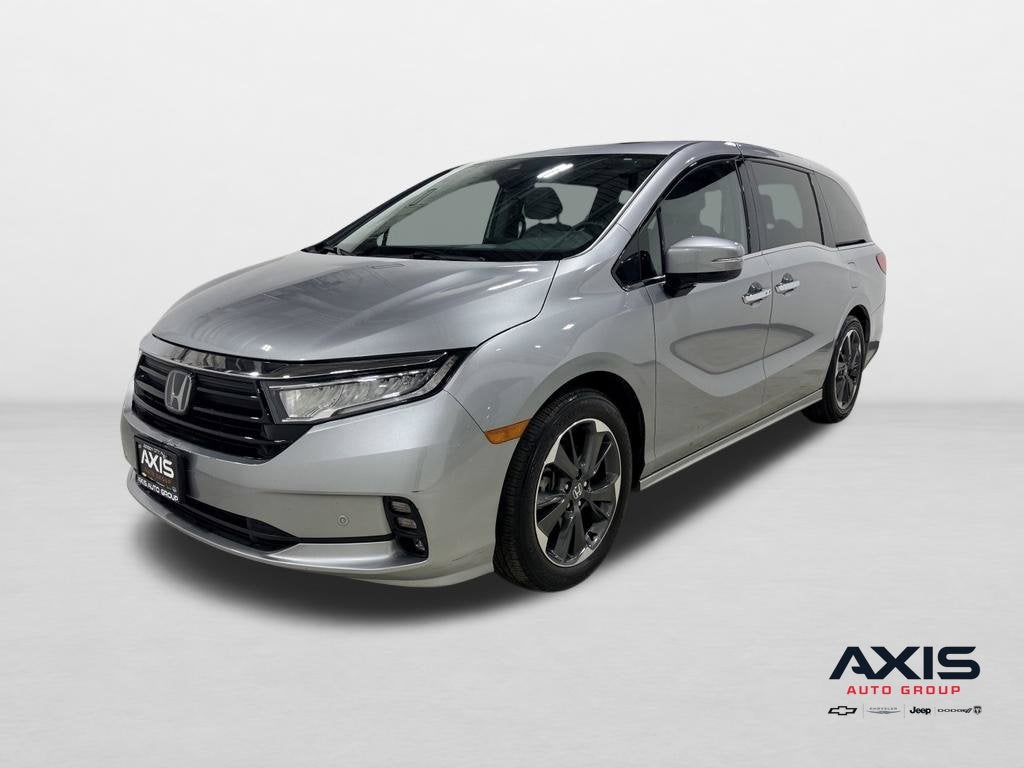 2024 Honda Odyssey Elite