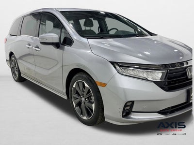 2024 Honda Odyssey Elite