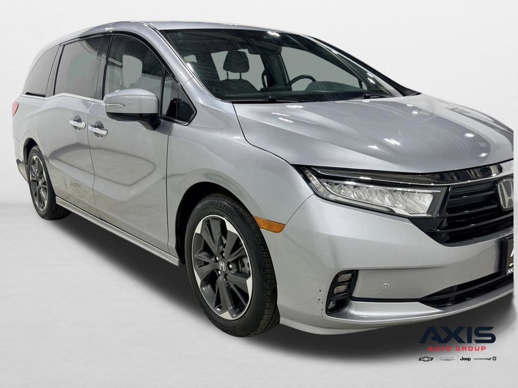 2024 Honda Odyssey Elite