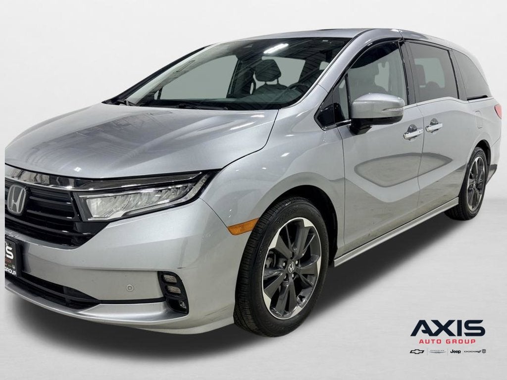 2024 Honda Odyssey Elite