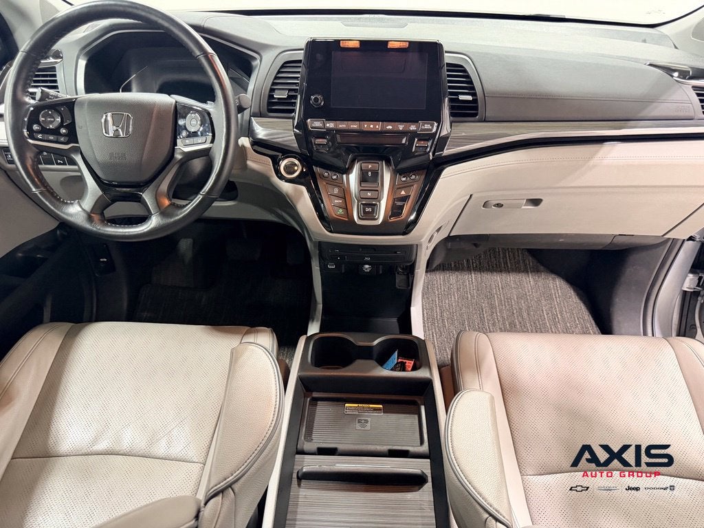 2024 Honda Odyssey Elite