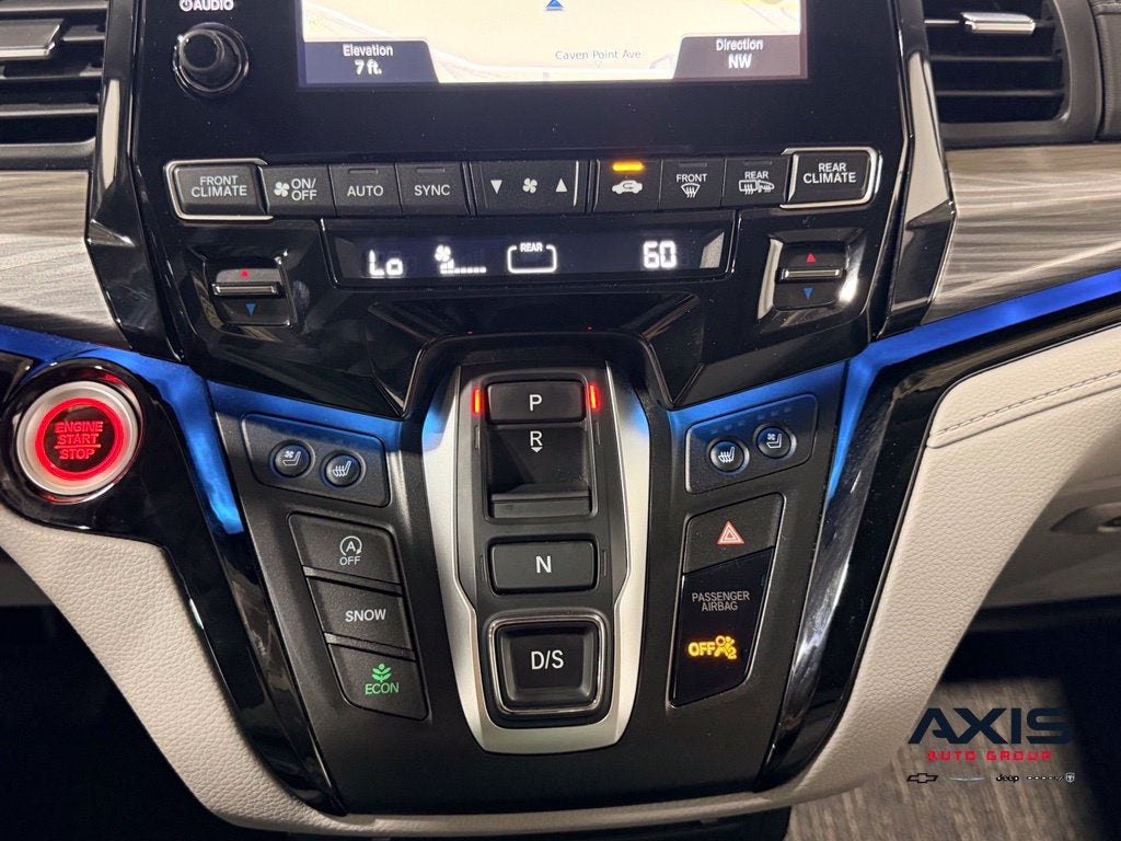 2024 Honda Odyssey Elite