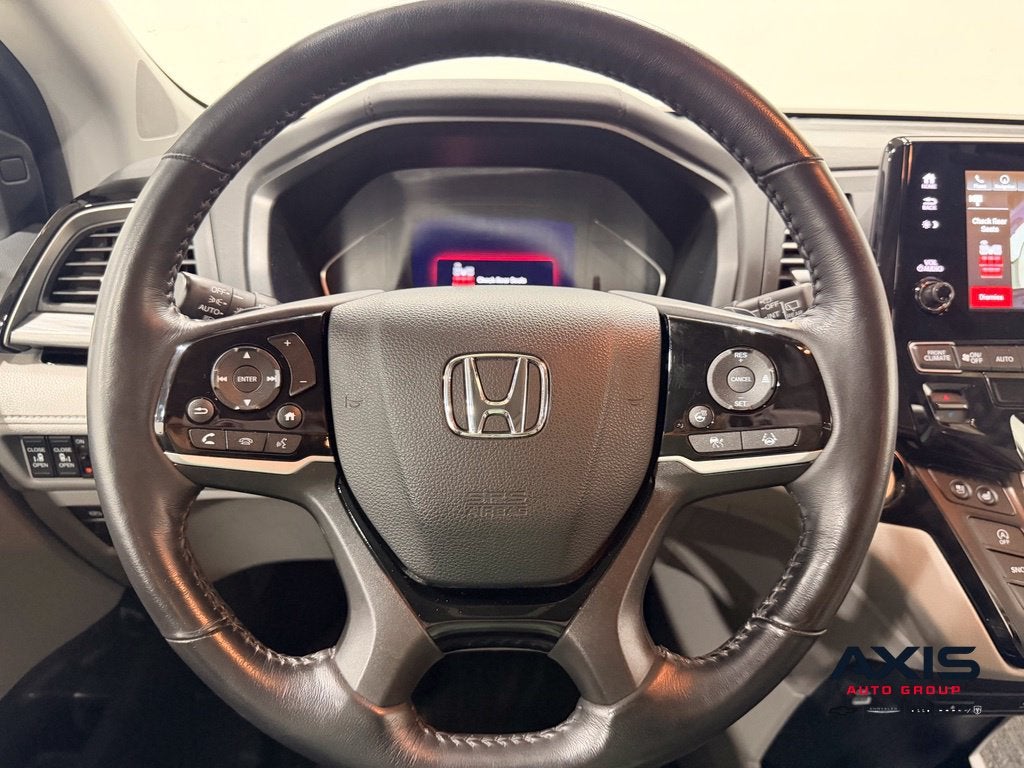 2024 Honda Odyssey Elite