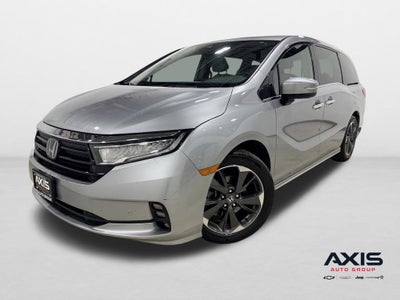2024 Honda Odyssey Elite