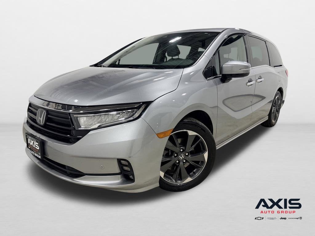 2024 Honda Odyssey Elite