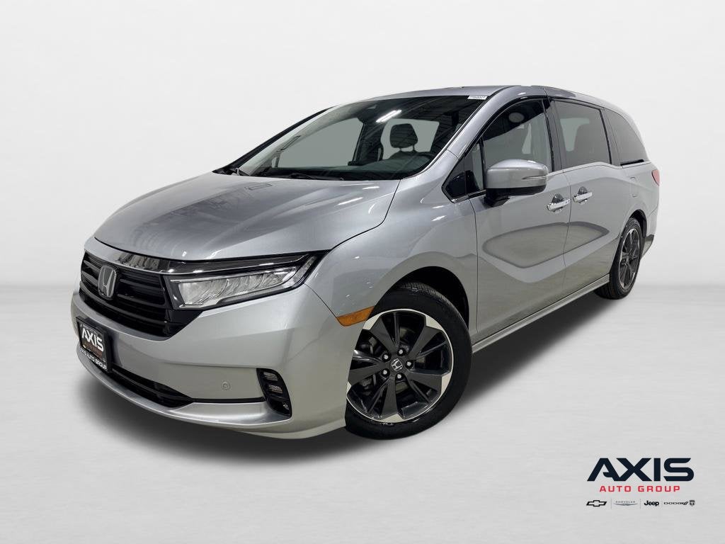 2024 Honda Odyssey Elite