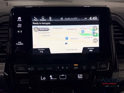2024 Honda Odyssey Elite