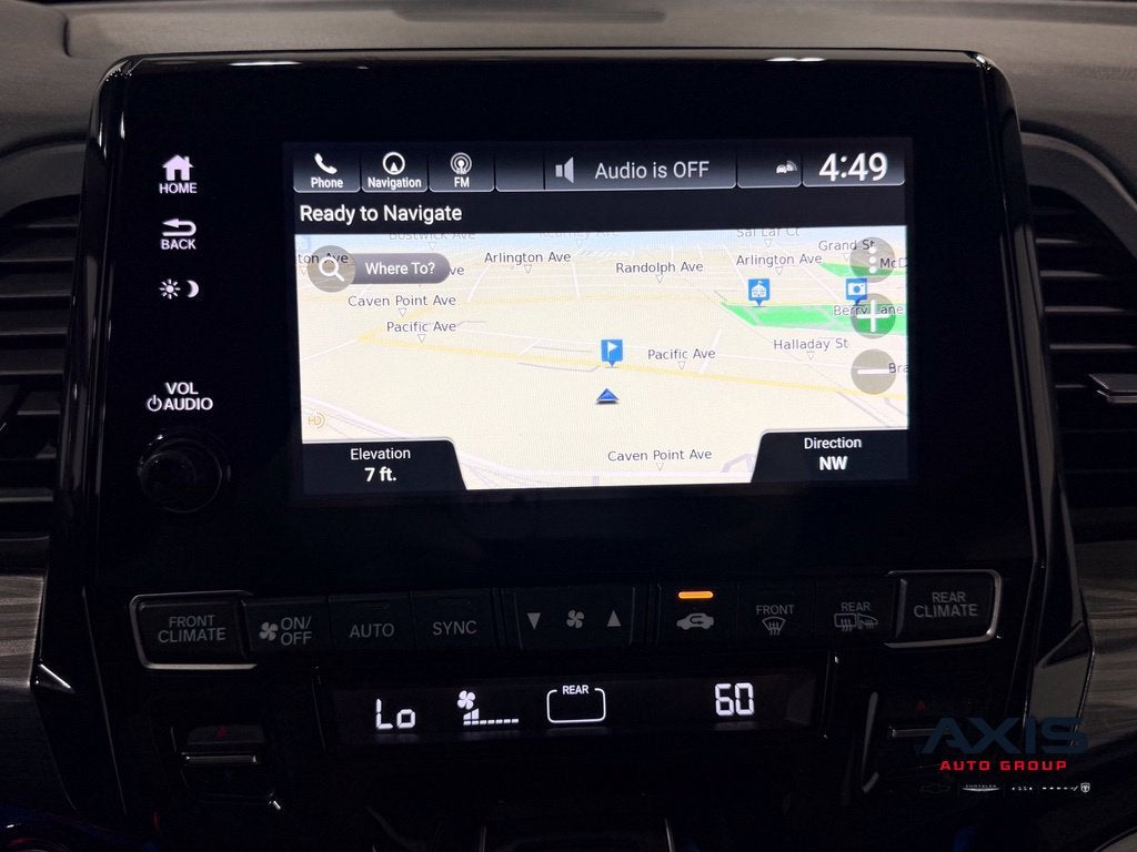 2024 Honda Odyssey Elite