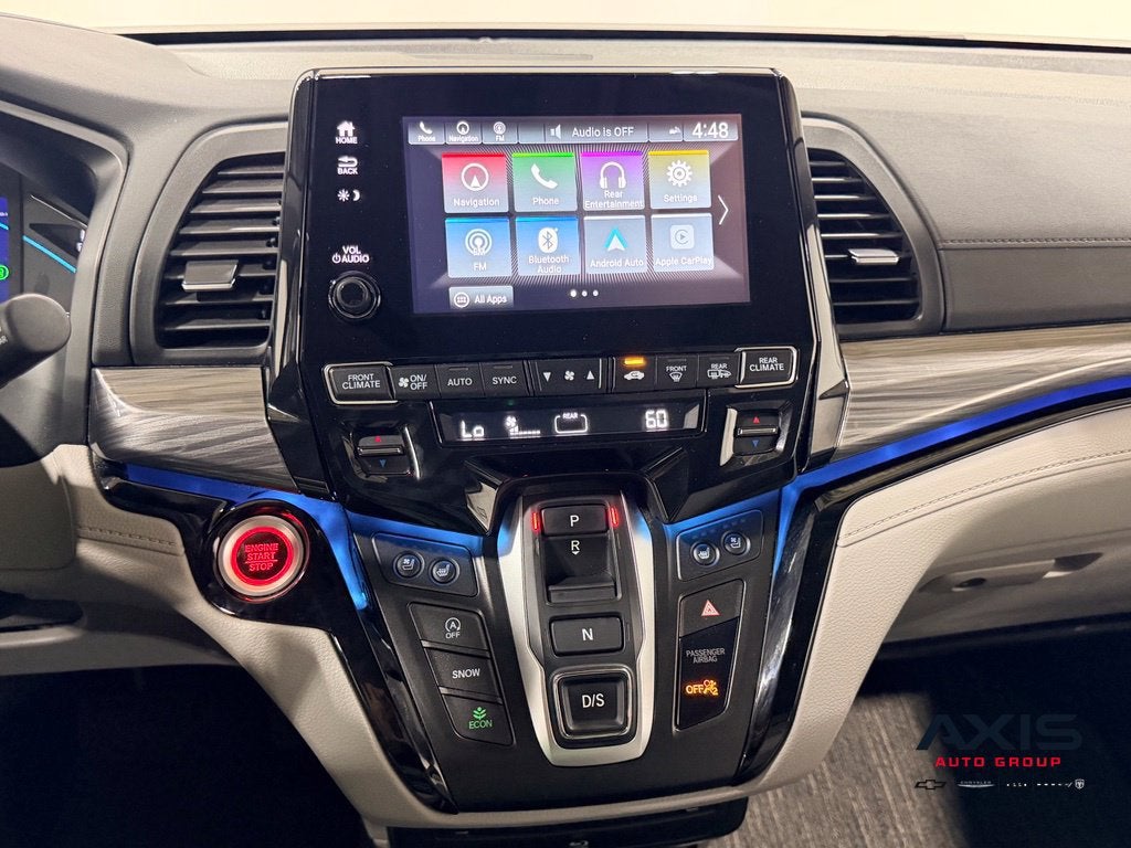 2024 Honda Odyssey Elite