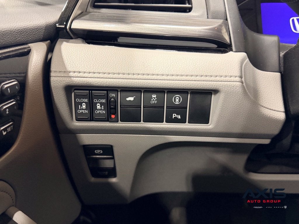 2024 Honda Odyssey Elite