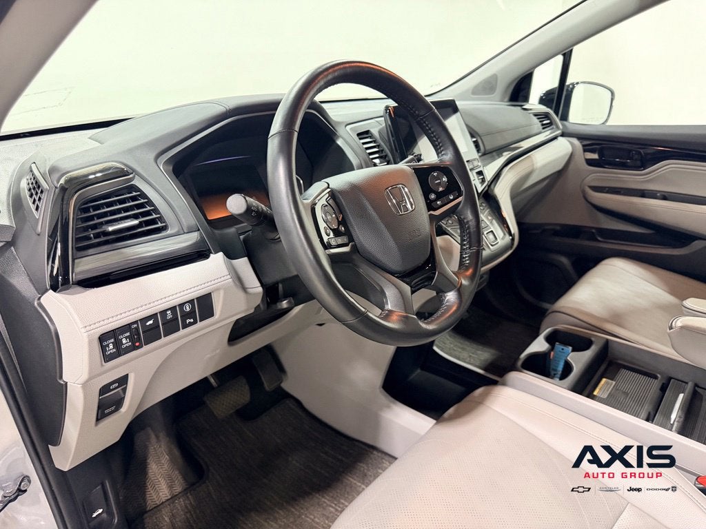 2024 Honda Odyssey Elite