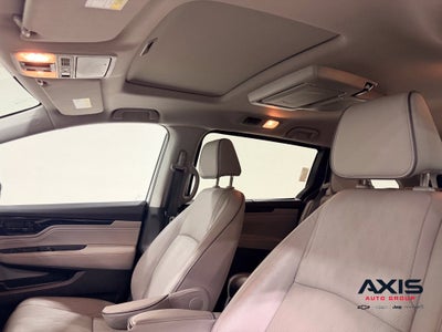 2024 Honda Odyssey Elite