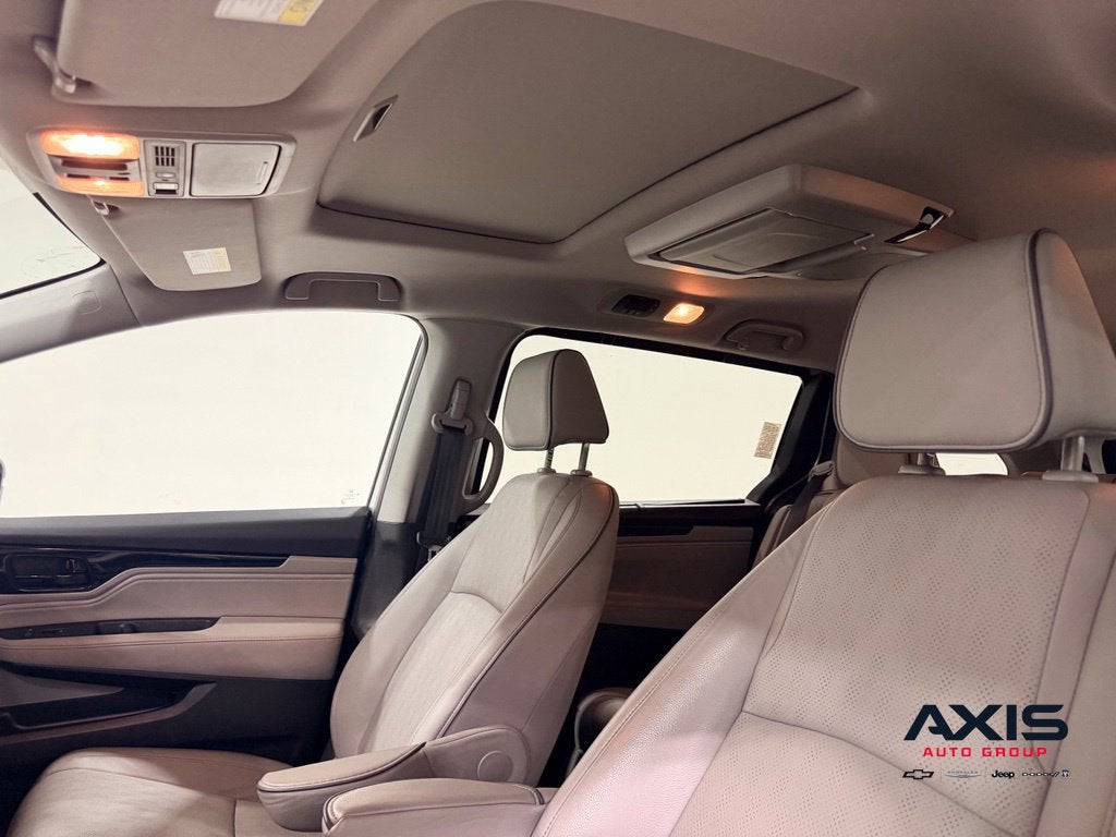 2024 Honda Odyssey Elite