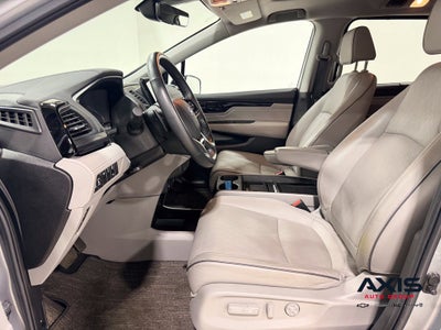 2024 Honda Odyssey Elite