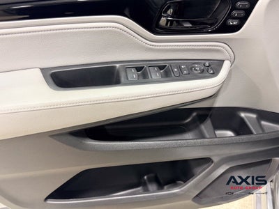 2024 Honda Odyssey Elite