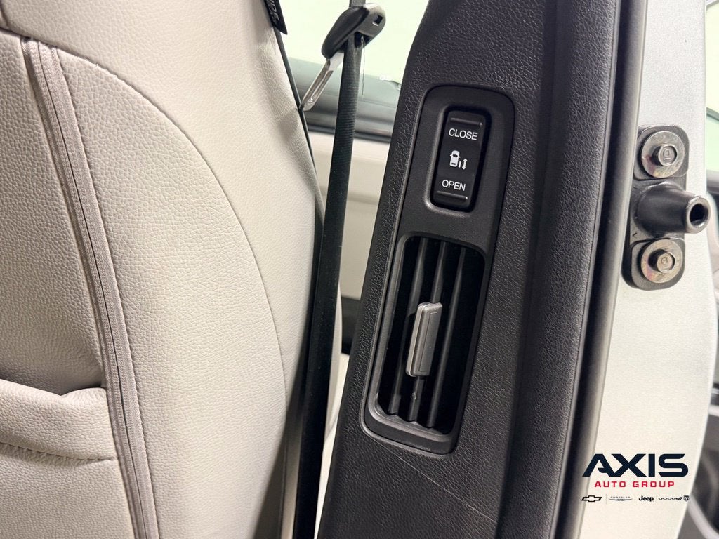 2024 Honda Odyssey Elite