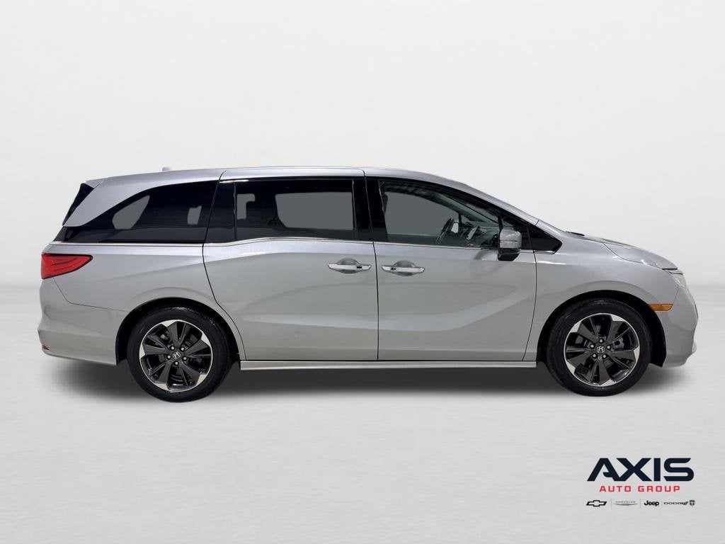 2024 Honda Odyssey Elite
