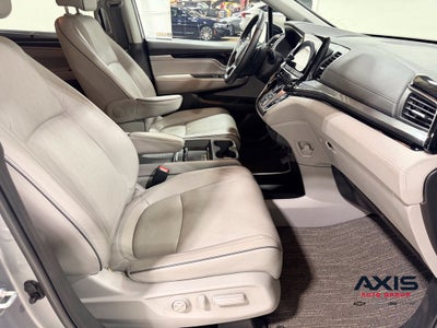 2024 Honda Odyssey Elite
