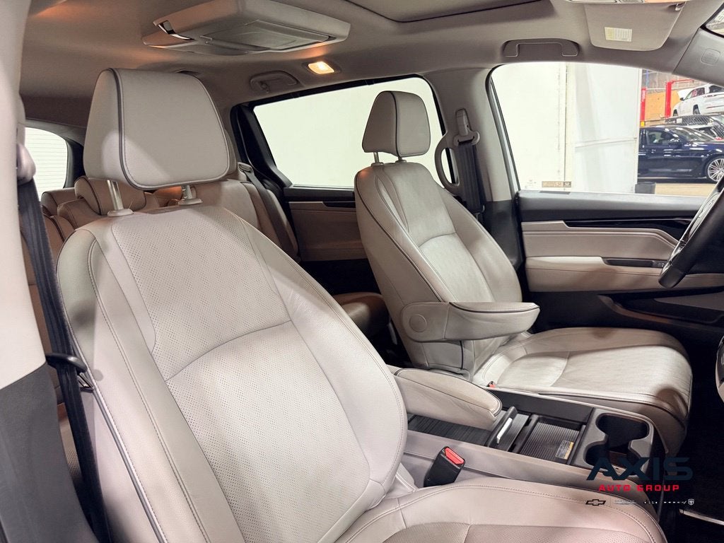 2024 Honda Odyssey Elite