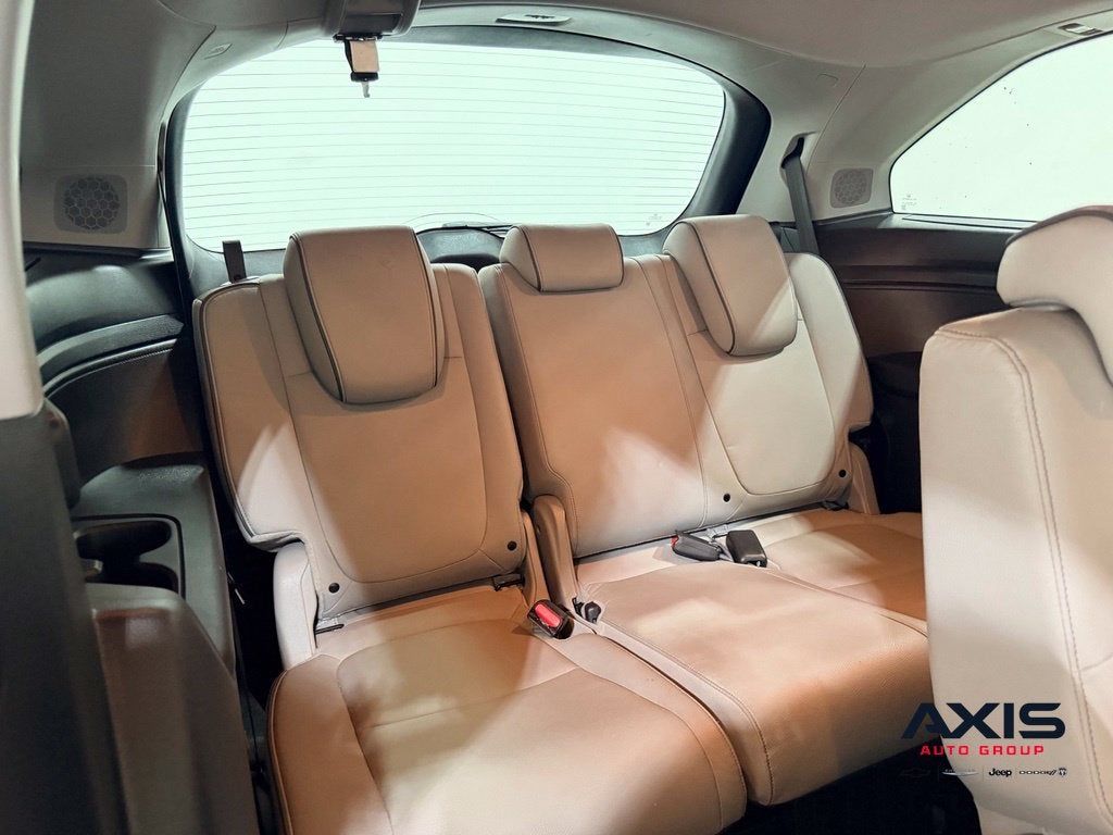 2024 Honda Odyssey Elite