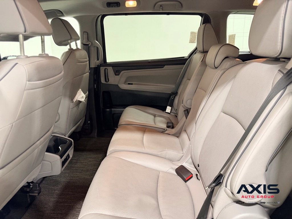 2024 Honda Odyssey Elite