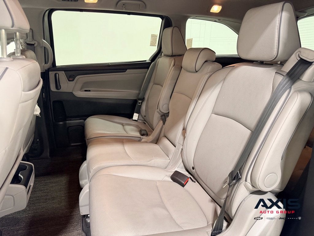 2024 Honda Odyssey Elite