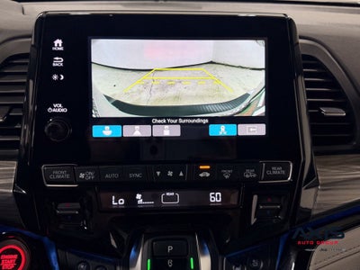 2024 Honda Odyssey Elite