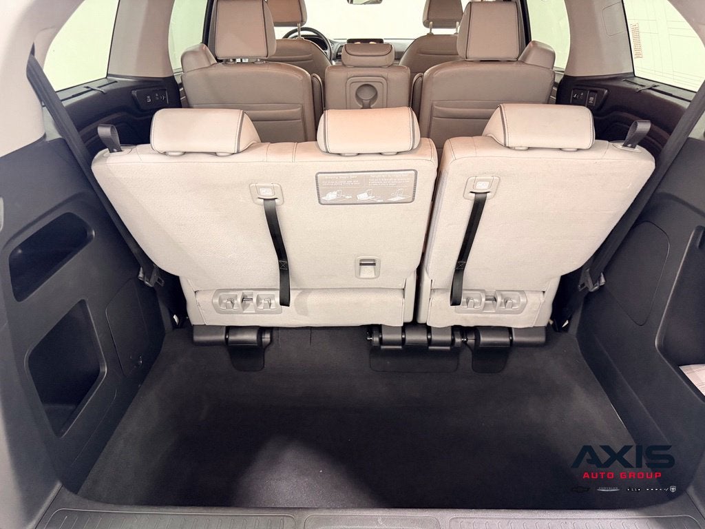 2024 Honda Odyssey Elite