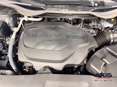 2024 Honda Odyssey Elite