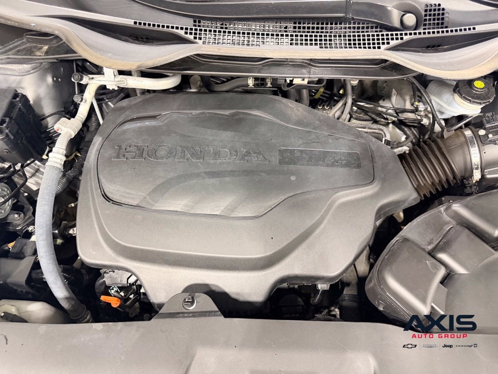 2024 Honda Odyssey Elite