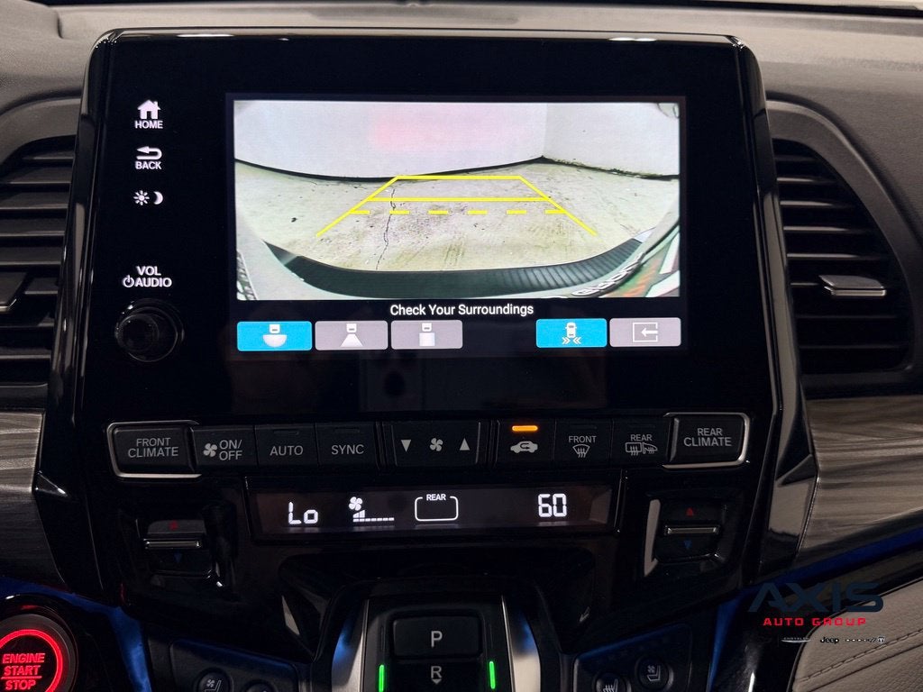 2024 Honda Odyssey Elite